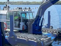 Kapal kerja kanggo didol