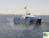 Kapal layanan ladang angin kanggo didol