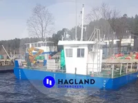 General Cargo/Multi-purpose kanggo didol