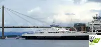 Ro-Ro ship kanggo didol