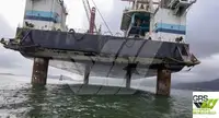 Rig pengeboran jack-up kanggo didol
