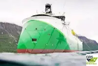 Kapal survei kanggo didol