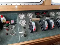 Kapal trawler kanggo didol