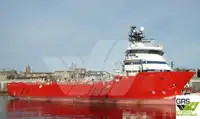 Kapal pasokan kanggo didol