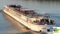 Kapal pesiar kanggo didol