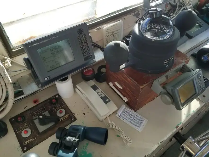 Kapal RoPax kanggo didol