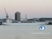 Kapal reefer kanggo didol
