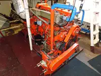 Kapal pengangkut barang curah kanggo didol