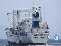 Kapal reefer kanggo didol