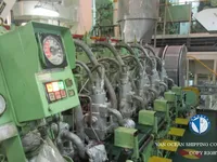 Kapal tanker minyak/bahan kimia kanggo didol