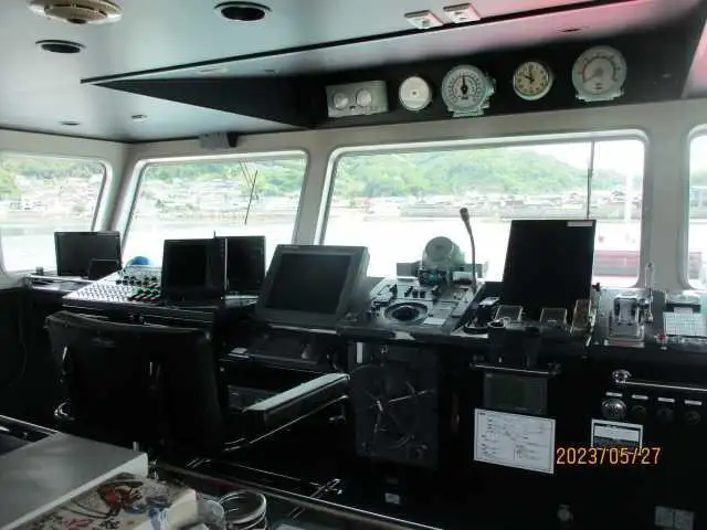 Kapal pengangkut barang curah kanggo didol