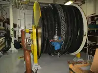 Kapal reefer kanggo didol