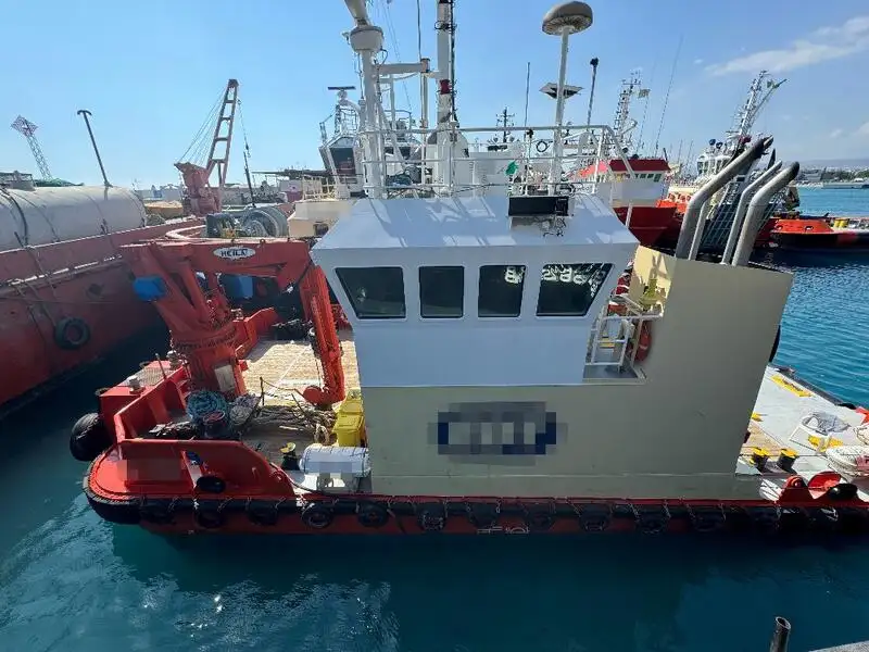 General Cargo/Multi-purpose kanggo didol