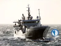Kapal trawler kanggo didol