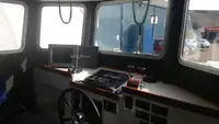 Kapal kerja kanggo didol