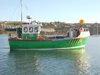 Kapal penumpang kanggo didol