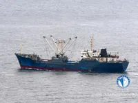 Kapal reefer kanggo didol