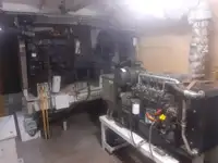 Kapal kontainer kanggo didol