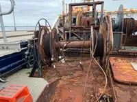 Kapal trawler kanggo didol