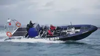 Perahu inflatable kaku kanggo didol