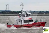 Kapal layanan ladang angin kanggo didol