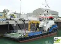 Kapal kerja kanggo didol