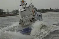 Kapal patroli kanggo didol