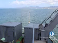 Kapal tanker minyak/bahan kimia kanggo didol