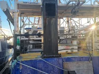 Kapal trawler kanggo didol