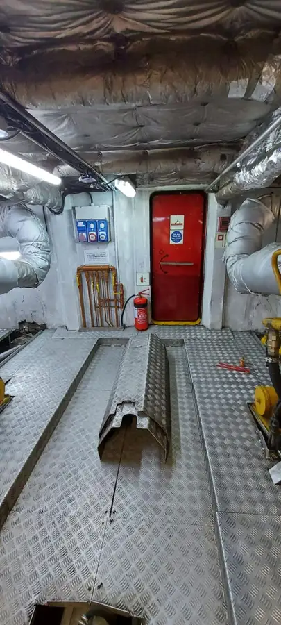 Kapal kru kanggo didol