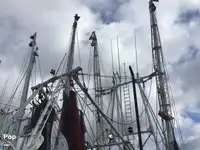 Kapal trawler kanggo didol