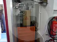 Kapal trawler kanggo didol