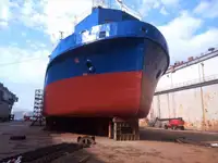 Kapal dredger kanggo didol