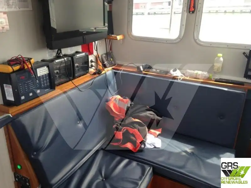 Kapal layanan ladang angin kanggo didol