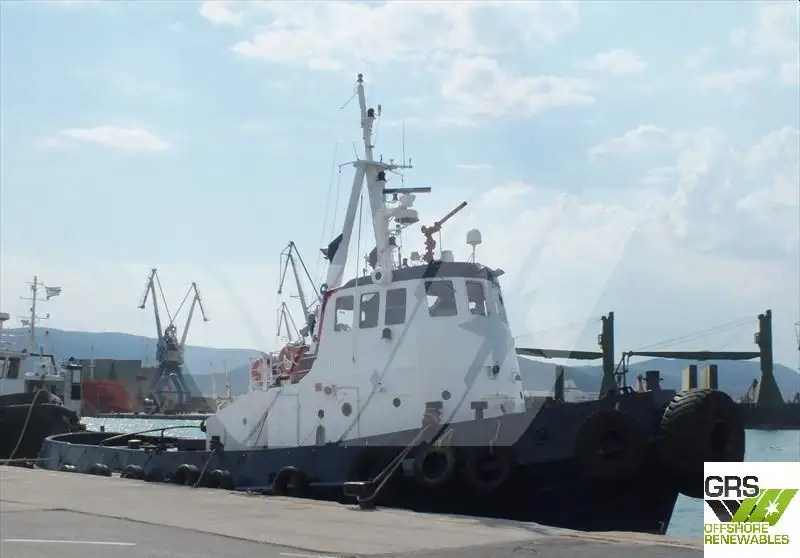 Kapal penarik kanggo didol