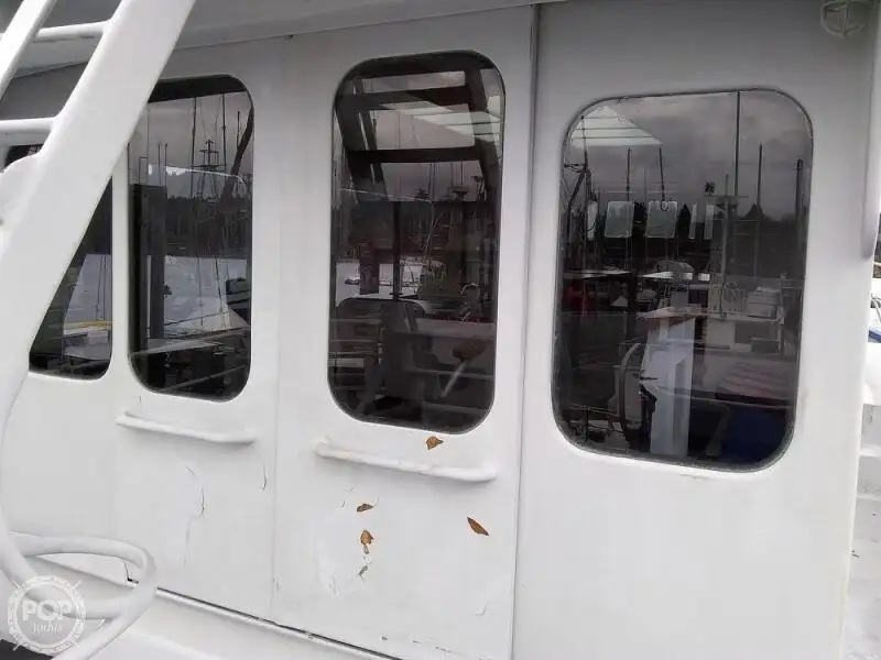 Kapal cutter kanggo didol