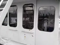 Kapal cutter kanggo didol