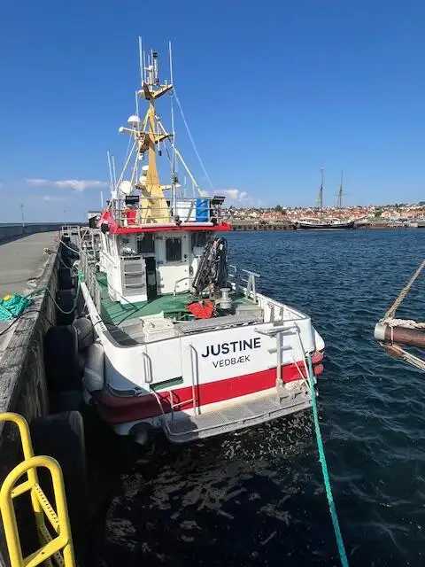 Kapal patroli kanggo didol