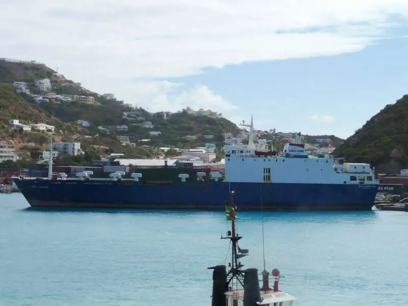 Kapal reefer kanggo didol