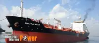 Kapal tanker minyak/bahan kimia kanggo didol