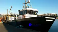 Longliner kanggo didol