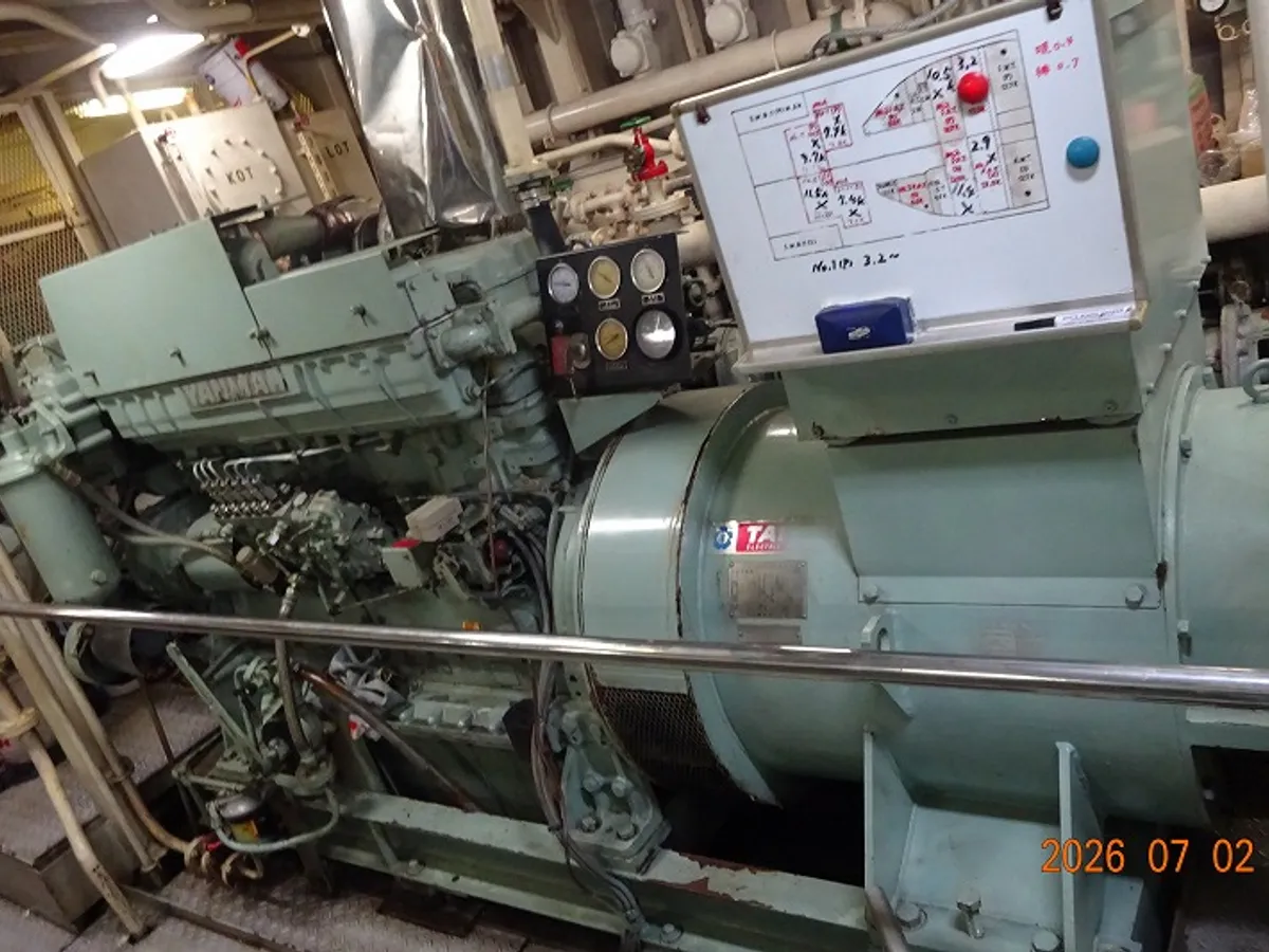 Kapal purse seiner kanggo didol