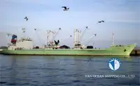 Kapal reefer kanggo didol