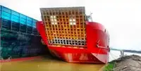 Kapal pendaratan, tangki kanggo didol