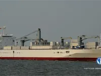 Kapal reefer kanggo didol
