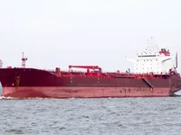 Kapal tanker minyak/bahan kimia kanggo didol