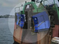 Kapal trawler kanggo didol