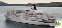 kapal pesiar kanggo didol