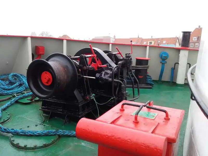 Kapal penarik kanggo didol