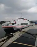 Kapal penumpang kanggo didol